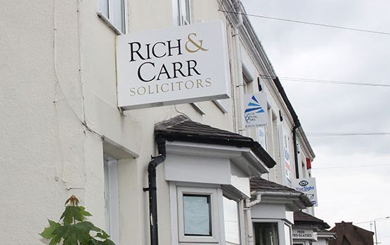 Rich & Carr Syston