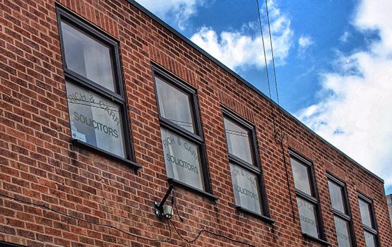 Rich & Carr Blaby Office Rich & Carr Blaby
