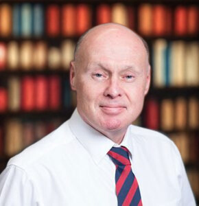 David Roberts LLB