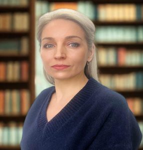 Ingrida Jurgaityte BA