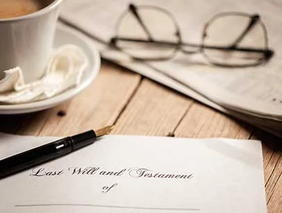 Rich & Carr Wills & Probates